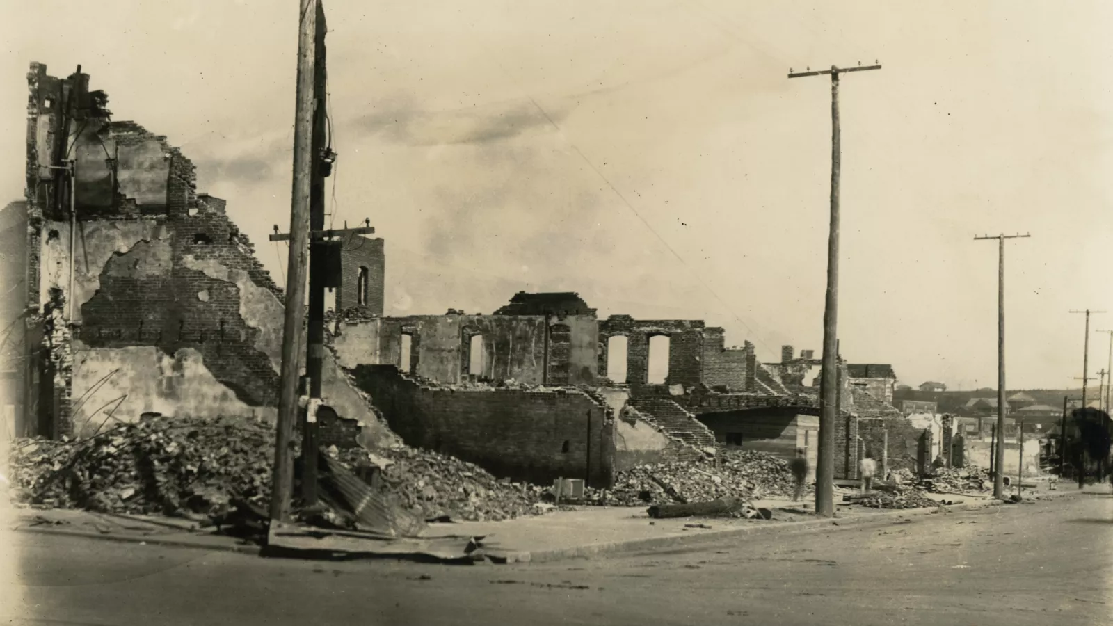Tulsa Riots