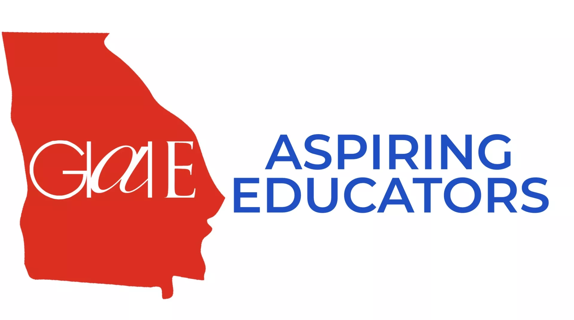 Logo for GAE Aspiring Educators