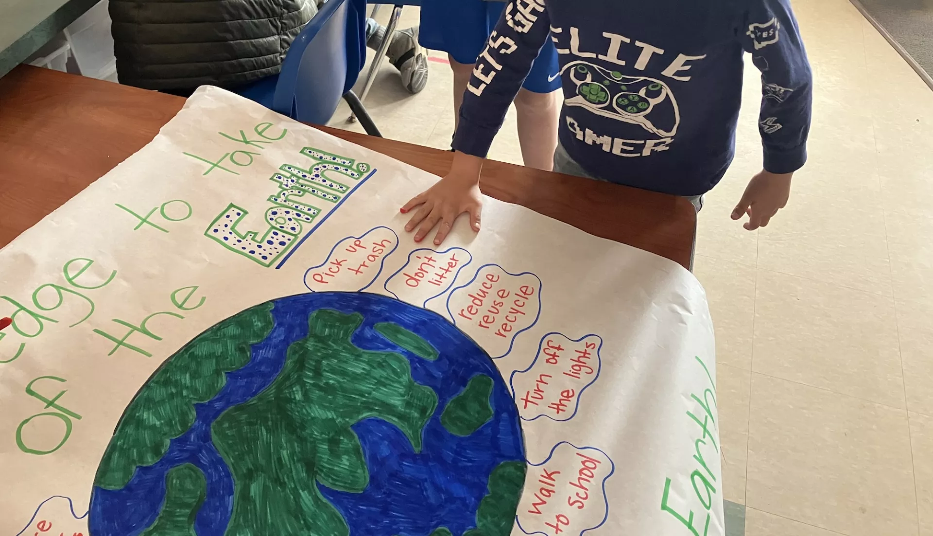 ESP green schools