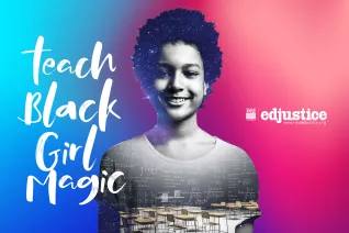 Teach Black Girl Magic