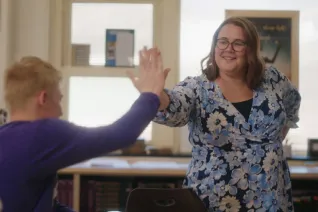 National Teacher of the Year