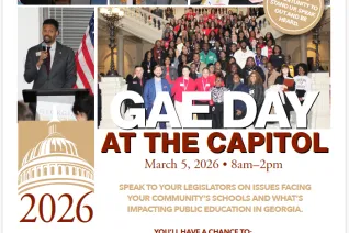 2026 GAE Day at he Capitol