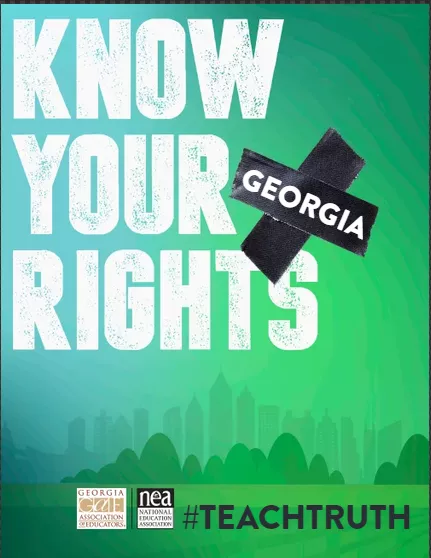 Know Your Rights - Divisive Concepts