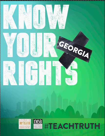 GAE Legislative Issues | Georgia Association of Educators