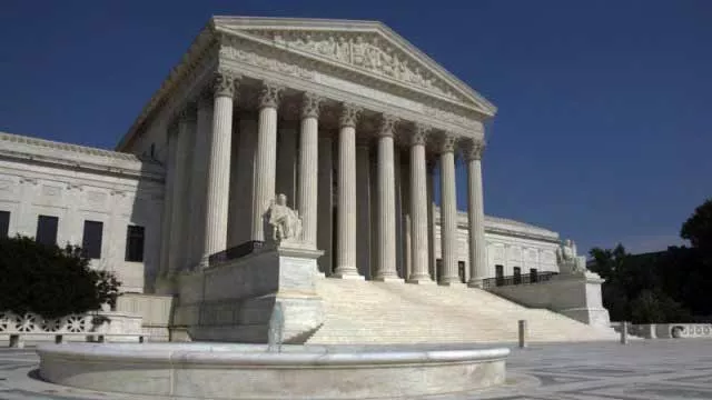 Supreme Court Building