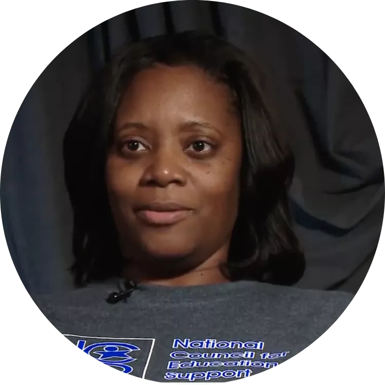 Angela Tucker-Holmes