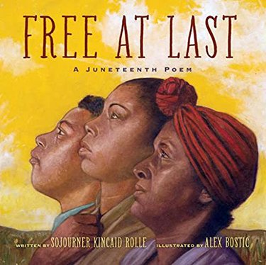 cover of Free at Last